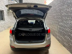 Hyundai Tucson 2011 Gris