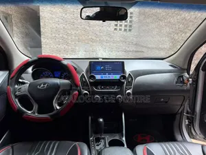 Hyundai Tucson 2011 Gris