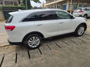Kia Sorento 2017 Blanc
