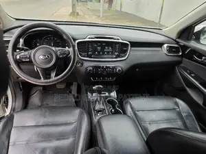 Kia Sorento 2017 Blanc