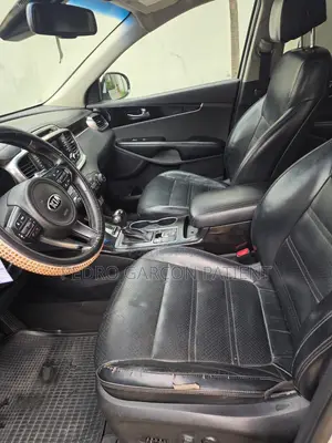 Kia Sorento 2017 Blanc
