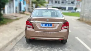 Suzuki Dzire 2023 Marron