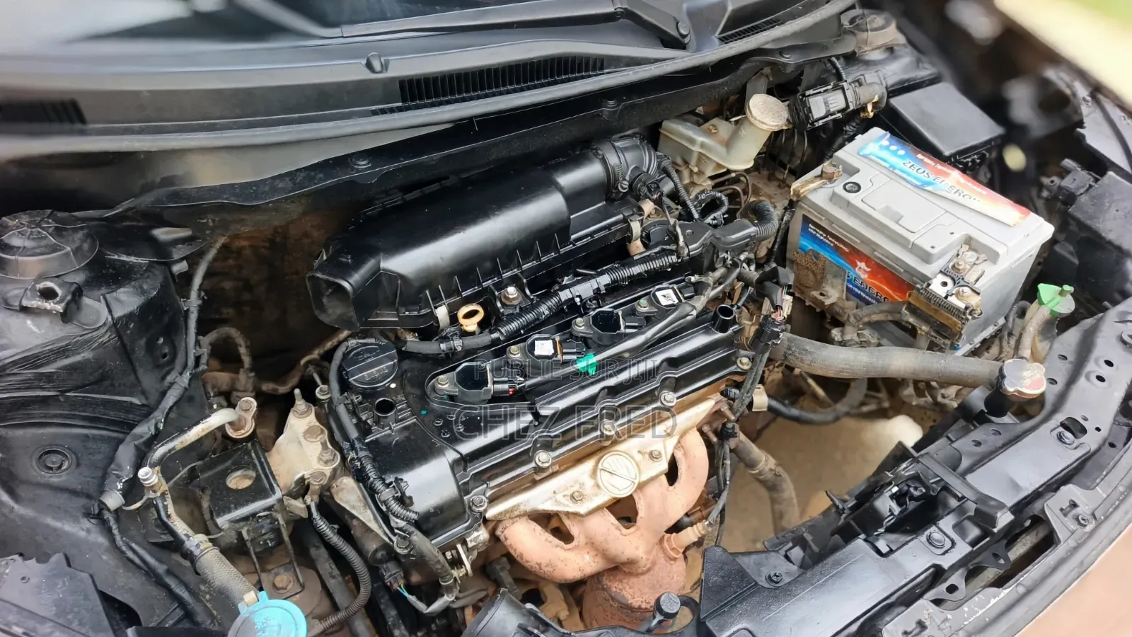 Suzuki Dzire 2023 Marron
