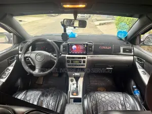 Toyota Corolla 2003 Gris