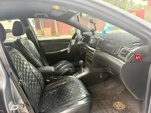 Toyota Corolla 2003 Gris