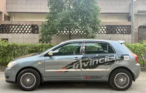 Toyota Corolla 2003 Gris