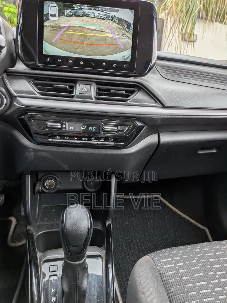 Suzuki Swift 2025 Blanc