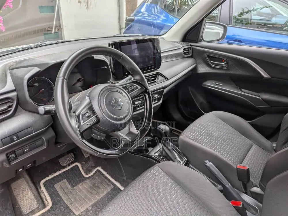 Suzuki Swift 2025 Blanc