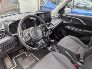 Suzuki Swift 2025 Blanc