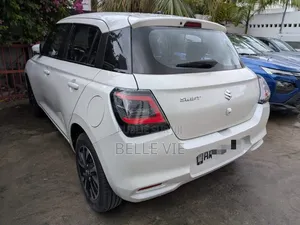Suzuki Swift 2025 Blanc