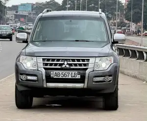 Mitsubishi Pajero 2019 Gris