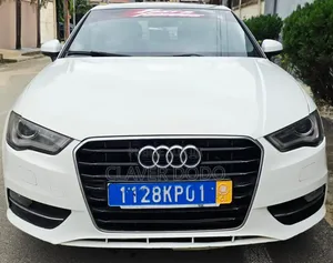 Audi A3 2017 Blanc