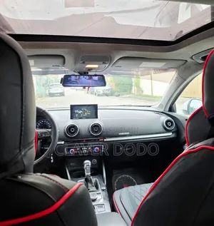 Audi A3 2017 Blanc