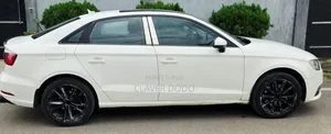Audi A3 2017 Blanc