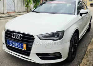 Audi A3 2017 Blanc