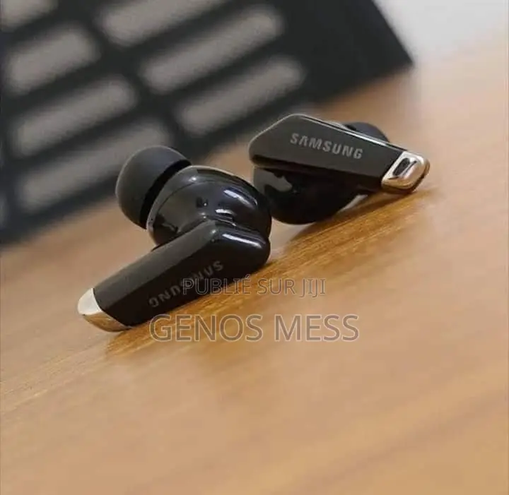 Écouteur Samsung Led Buds - Noir