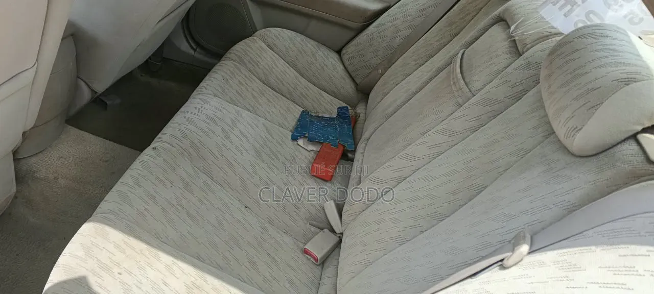 Hyundai Elantra 2007 Rouge