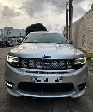 Jeep Grand Cherokee 2022 Gris
