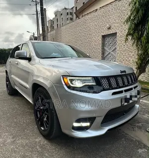 Jeep Grand Cherokee 2022 Gris