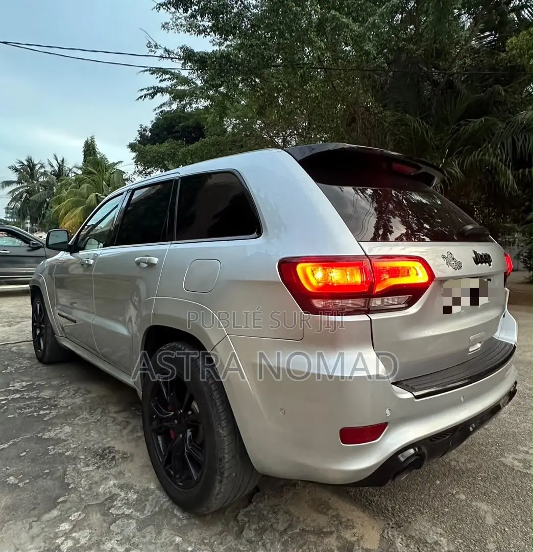 Jeep Grand Cherokee 2022 Gris