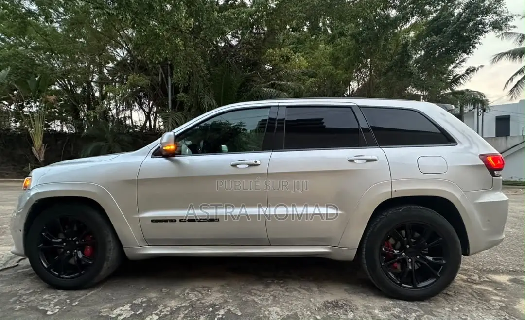 Jeep Grand Cherokee 2022 Gris