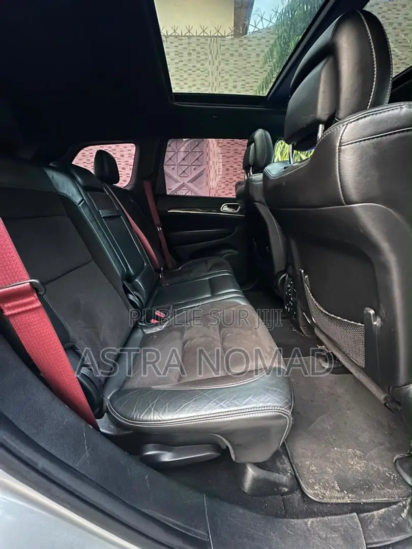 Jeep Grand Cherokee 2022 Gris