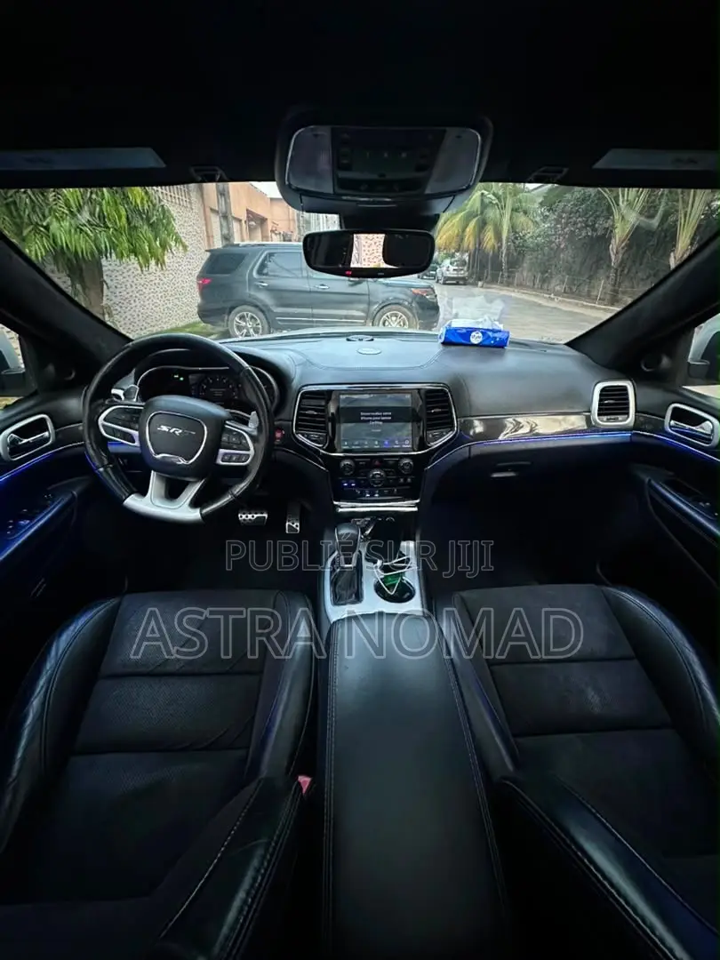 Jeep Grand Cherokee 2022 Gris