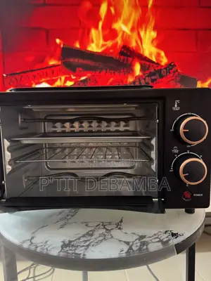 Mini Four Électronique