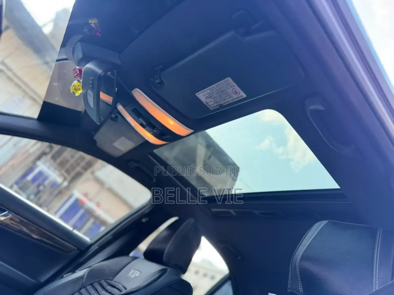 Mercedes-Benz C300 2008 Bleu