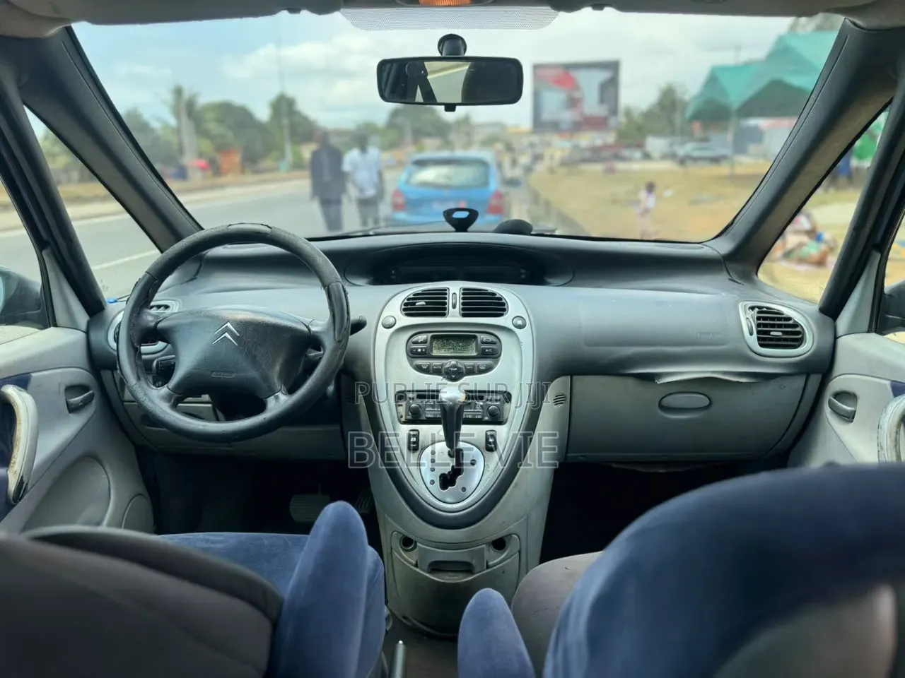 Citroen Xsara 2006 Bleu