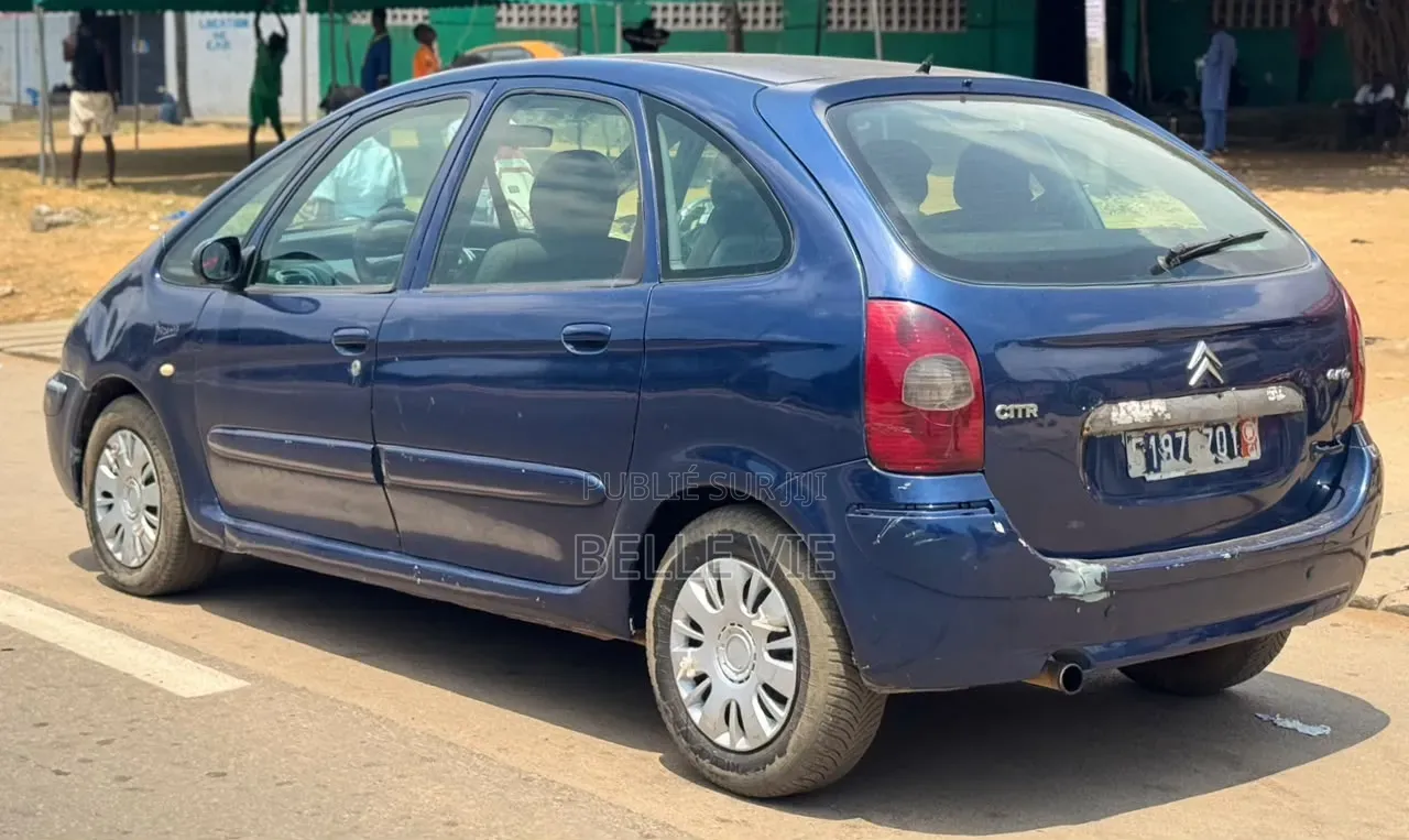 Citroen Xsara 2006 Bleu