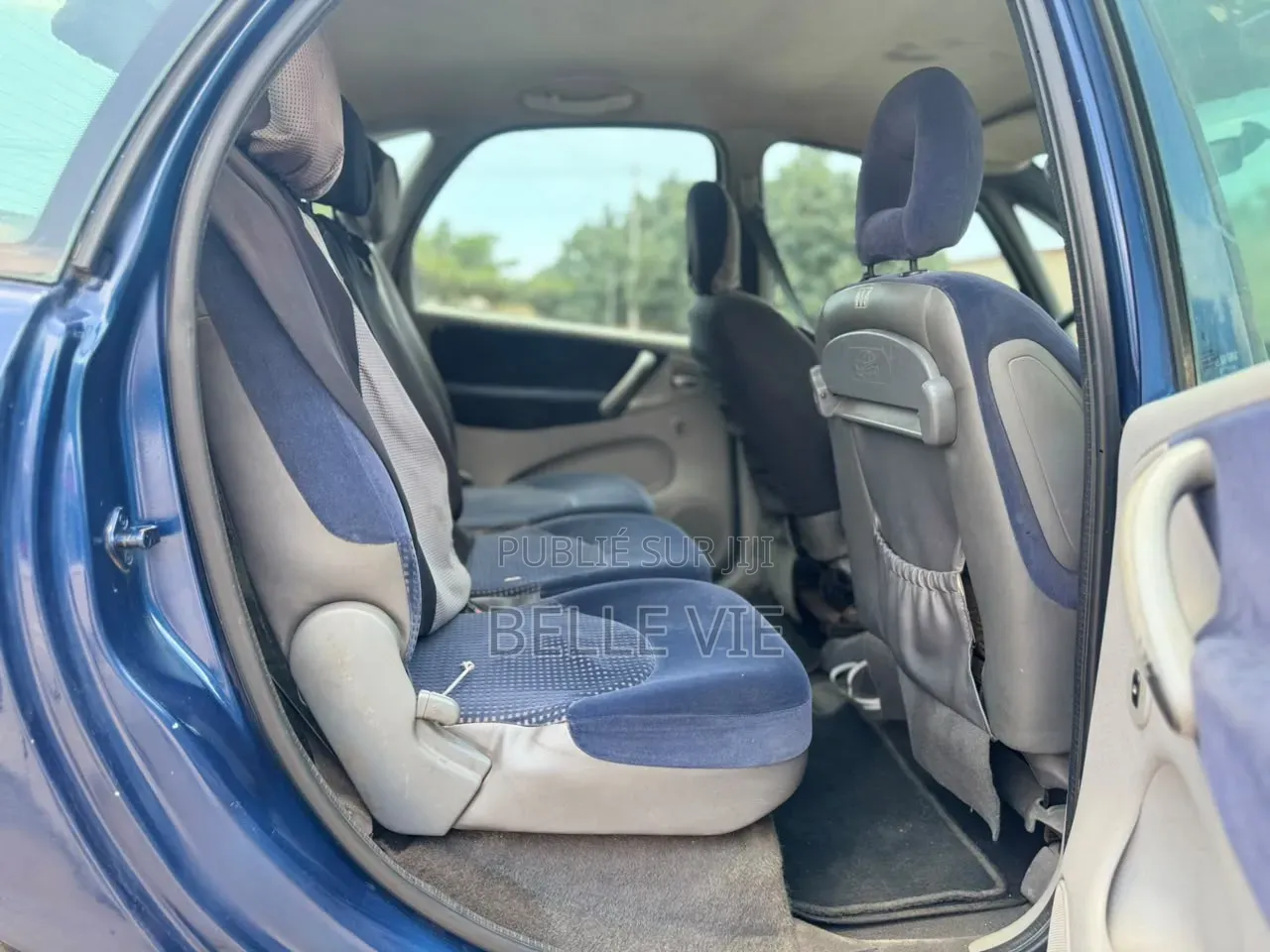 Citroen Xsara 2006 Bleu