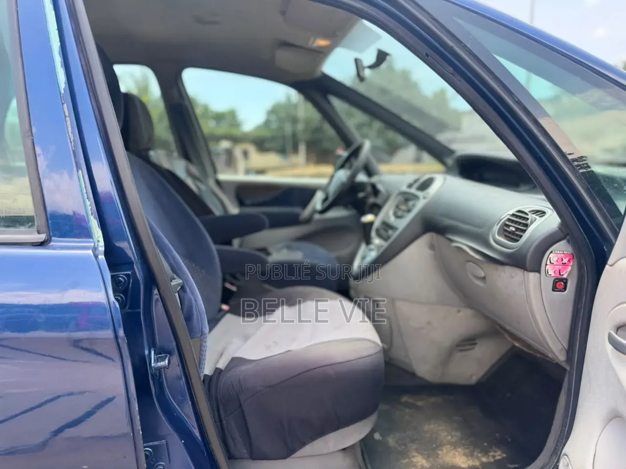 Citroen Xsara 2006 Bleu