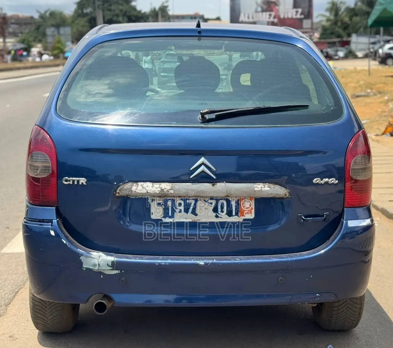 Citroen Xsara 2006 Bleu