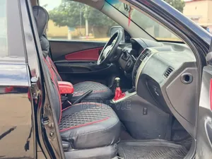 Hyundai Tucson 2007 Noir