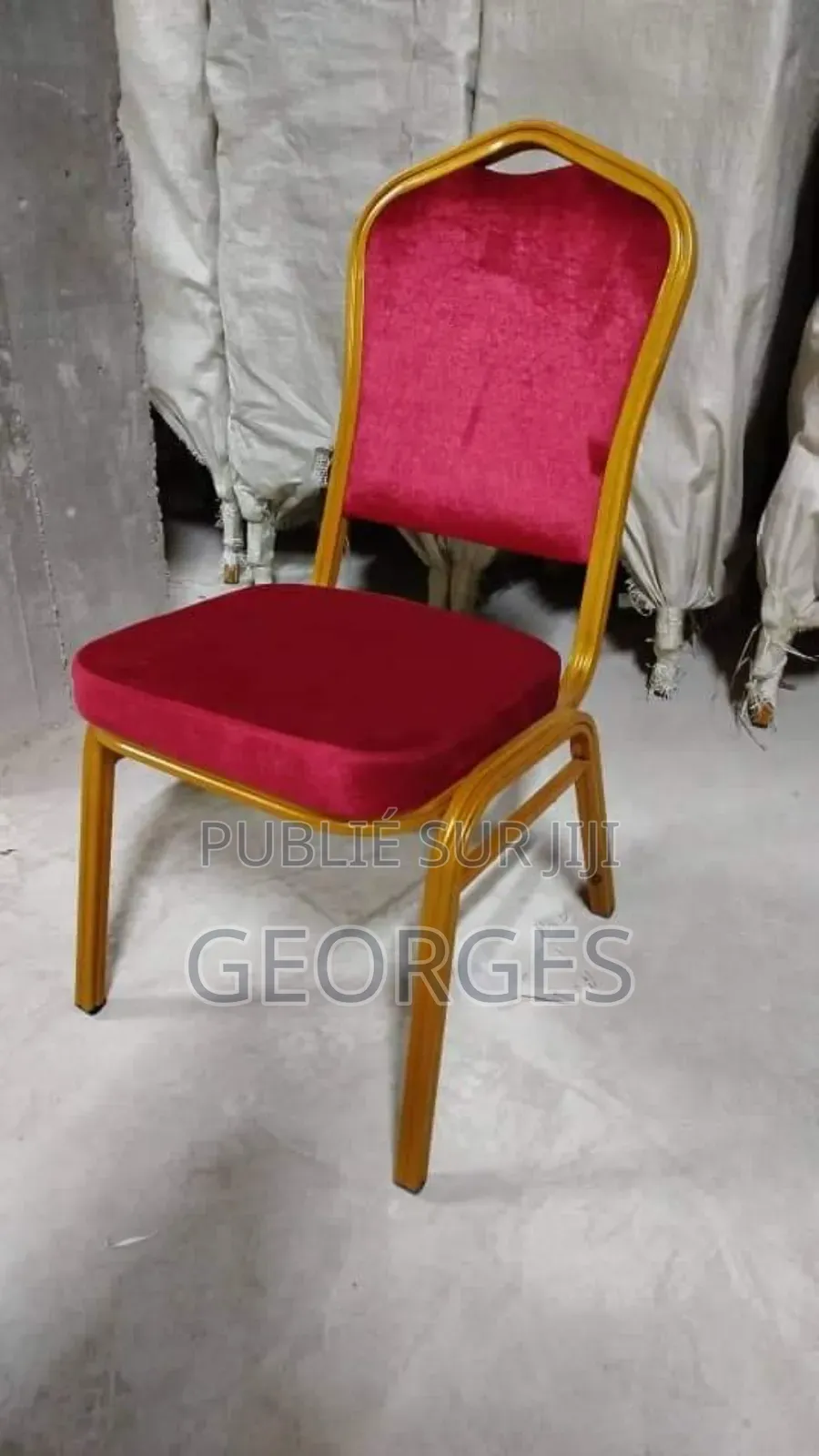 Chaises Vip 10kg