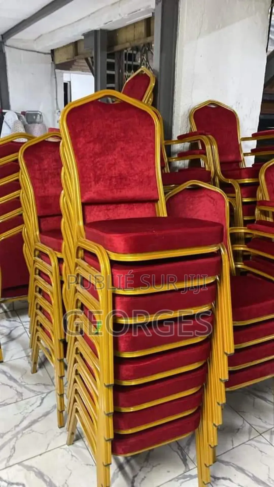 Chaises Vip 10kg