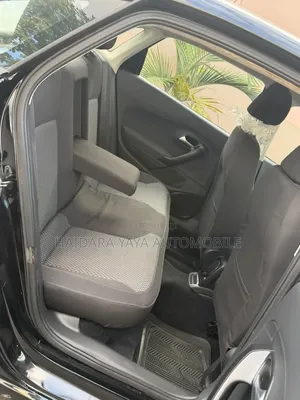 Volkswagen Polo 2017 Noir