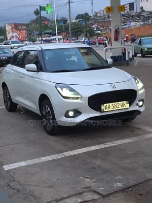 Suzuki Swift Sport 2025 Blanc cassé