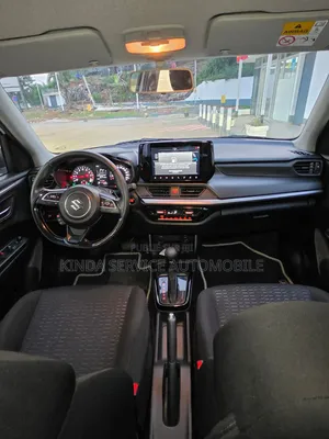 Suzuki Swift Sport 2025 Blanc cassé
