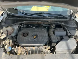 Hyundai Tucson 2017 Blanc