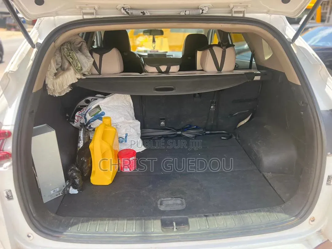 Hyundai Tucson 2017 Blanc