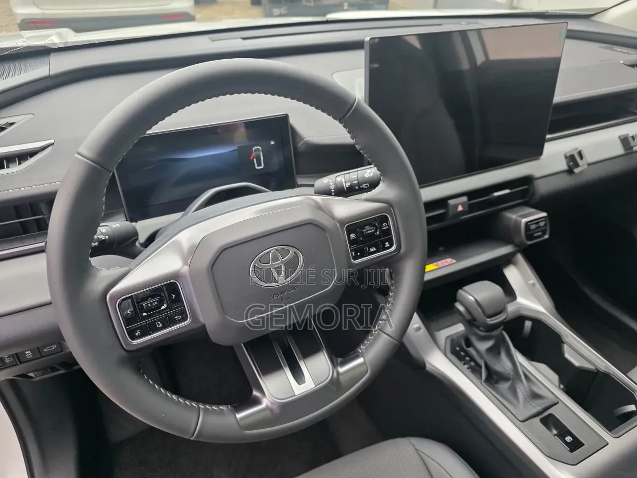 Nouveau Toyota RAV4 2026 Blanc