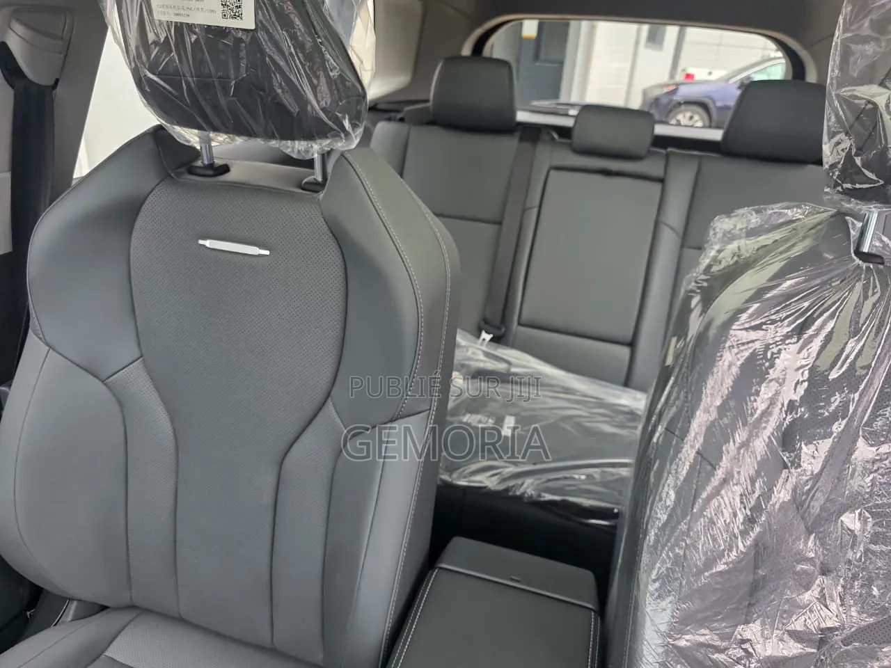 Nouveau Toyota RAV4 2026 Blanc