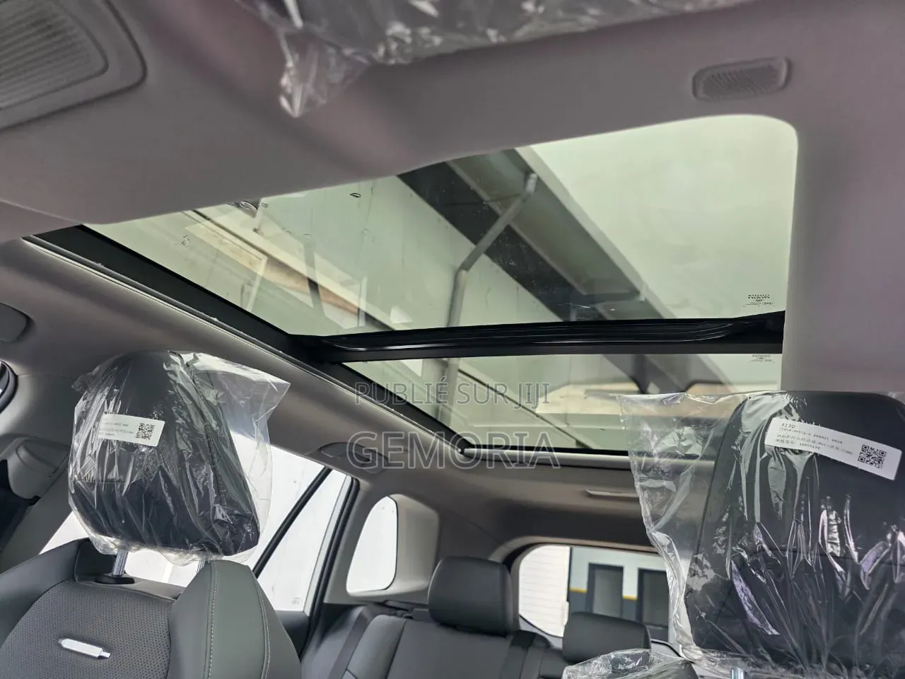 Nouveau Toyota RAV4 2026 Blanc
