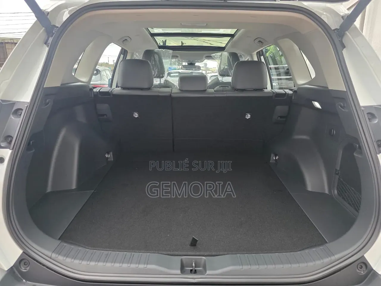 Nouveau Toyota RAV4 2026 Blanc