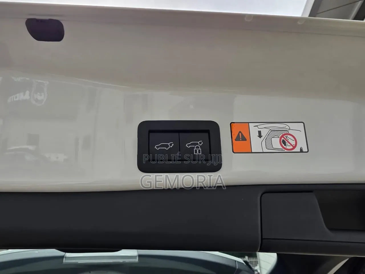 Nouveau Toyota RAV4 2026 Blanc