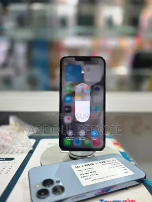 Apple iPhone 13 Pro Max 128 GB Bleu
