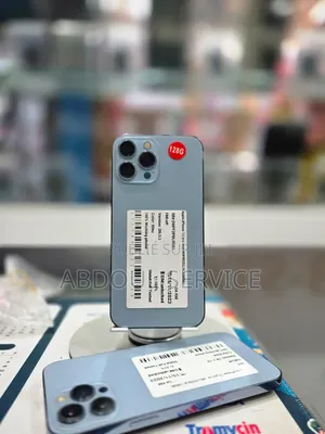 Apple iPhone 13 Pro Max 128 GB Bleu