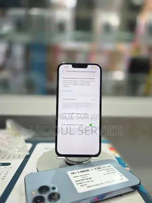 Apple iPhone 13 Pro Max 128 GB Bleu